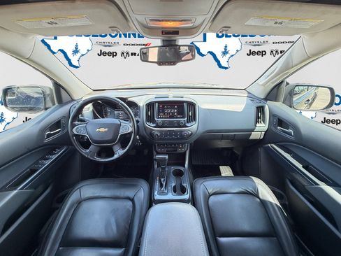 Used 2019 Chevrolet Colorado Z71 w/ Z71 Midnight Edition AWD/4WD image 12