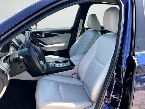 Used 2023 INFINITI Q50 Sensory AWD/4WD image 14