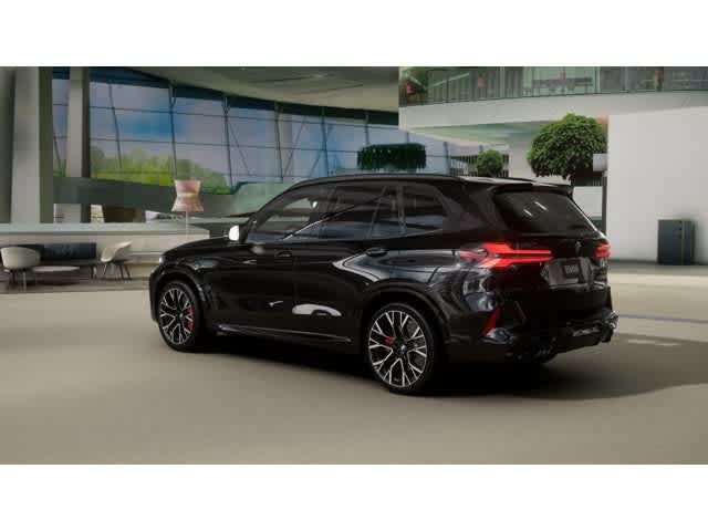 New 2026 BMW X5 M Competition w/ Executive Package AWD/4WD image 2