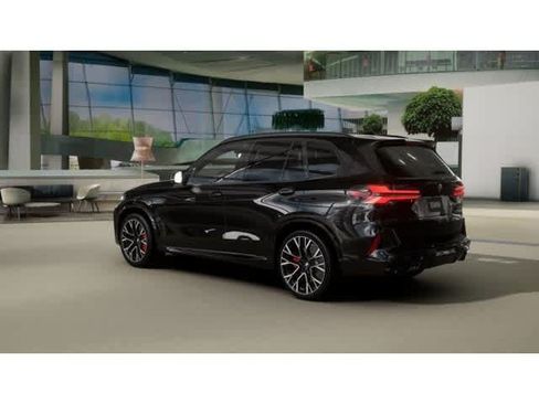 New 2026 BMW X5 M Competition w/ Executive Package AWD/4WD image 2