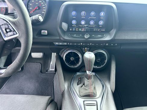 Used 2022 Chevrolet Camaro ZL1 RWD image 12