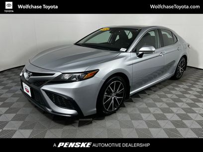 Used 2024 Toyota Camry SE