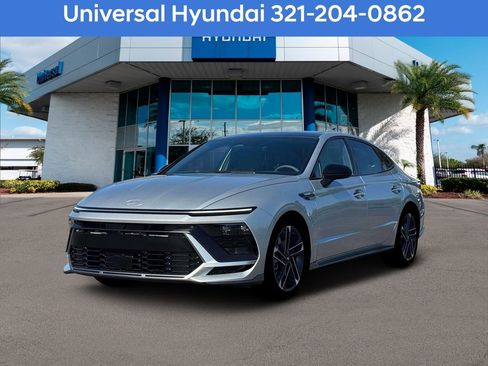 New 2026 Hyundai Sonata N Line FWD image 1
