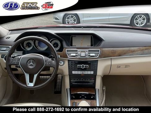 Used 2015 Mercedes-Benz E 350 4MATIC Sedan image 20