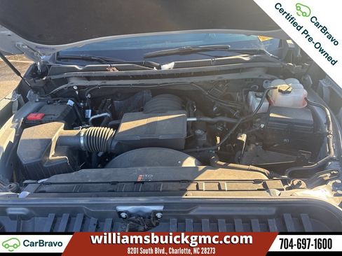 Certified 2024 GMC Sierra 2500 AT4 w/ AT4 Premium Plus Package image 19