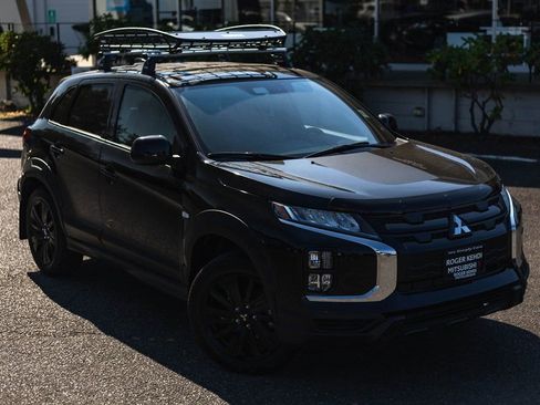 New 2025 Mitsubishi Outlander Sport AWD image 2