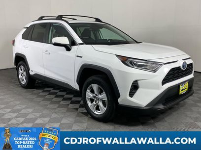 Used 2021 Toyota RAV4 XLE w/ Convenience Package