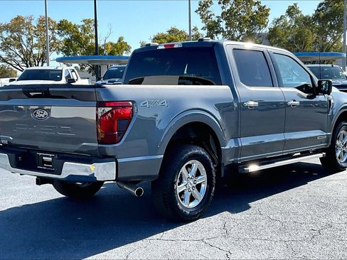 Used 2024 Ford F150 XLT w/ Mobile Office Package image 4