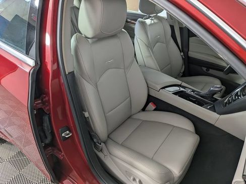 Used 2018 Cadillac CTS AWD Sedan image 27