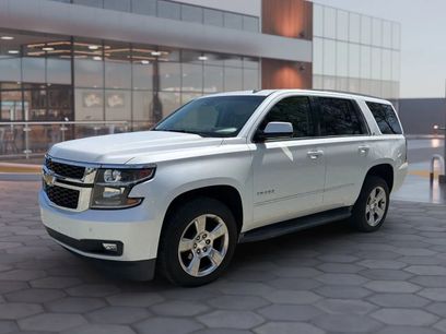 Used 2016 Chevrolet Tahoe LT