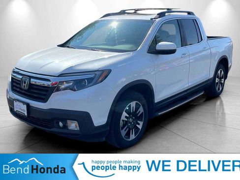 Used 2020 Honda Ridgeline RTL image 1