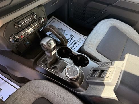 Used 2023 Ford Bronco Big Bend AWD/4WD image 22