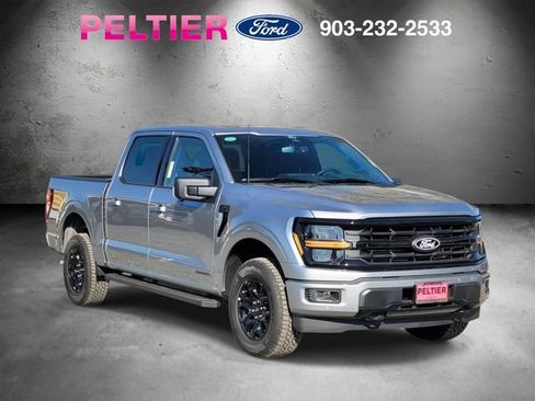 New 2025 Ford F150 XLT w/ Equipment Group 302A MID image 1
