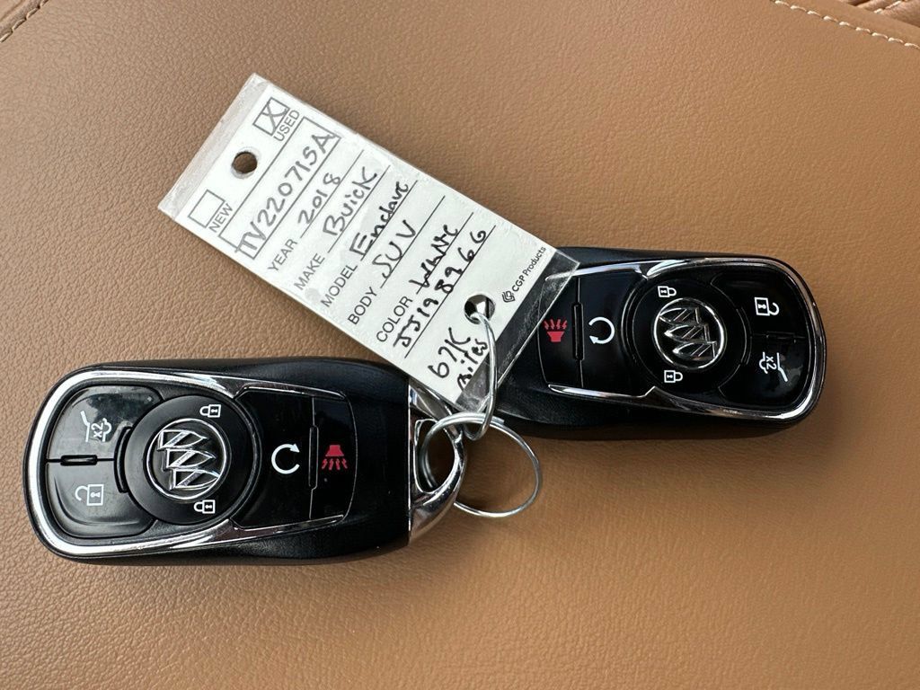 Used 2018 Buick Enclave Premium w/ Experience Buick Package FWD image 18