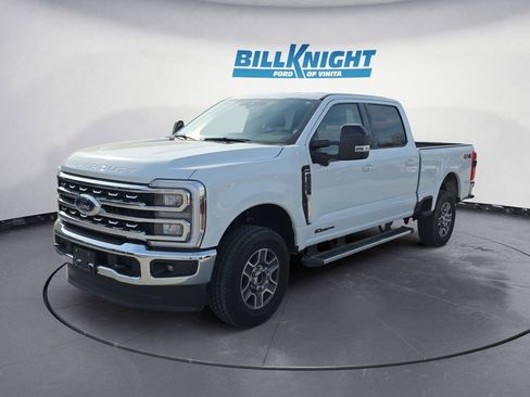 Used 2026 Ford F250 Lariat image 1