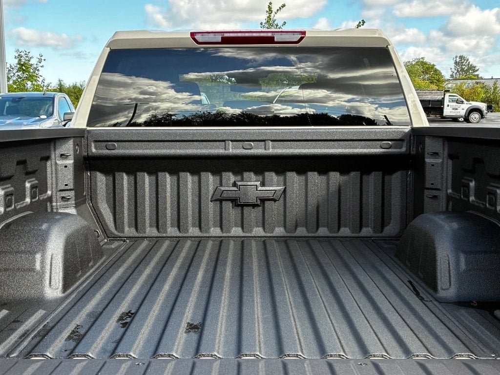 New 2026 Chevrolet Silverado 1500 RST w/ RST Select Package AWD/4WD image 40
