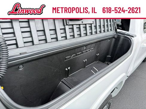 Used 2025 RAM 1500 Limited w/ Bed Utility Group AWD/4WD image 8