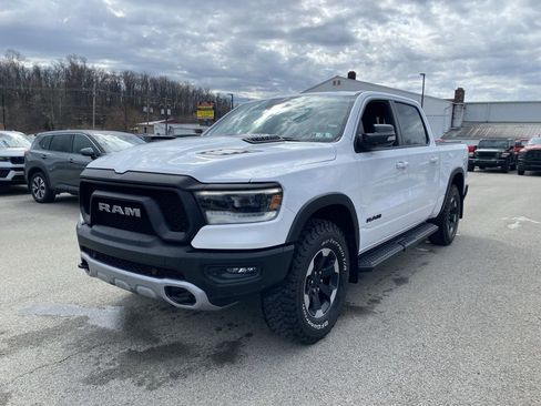 Used 2022 RAM 1500 Rebel w/ G/T Package image 5