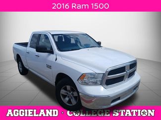 Used 2016 RAM 1500 Classic SLT video 1