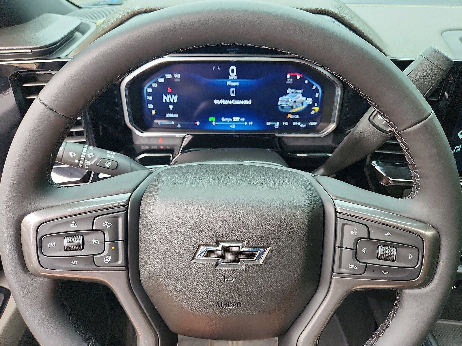 Used 2026 Chevrolet Silverado 2500 ZR2 AWD/4WD image 21