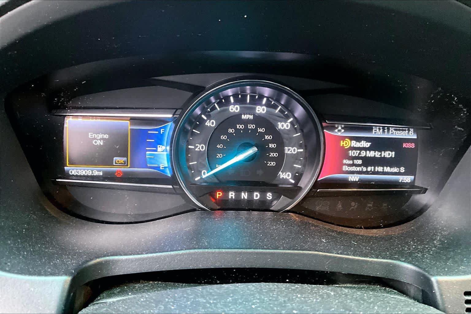 Used 2016 Ford Explorer Sport w/ Equipment Group 401A AWD/4WD image 26