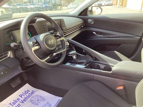 New 2026 Hyundai Elantra Hybrid FWD image 23