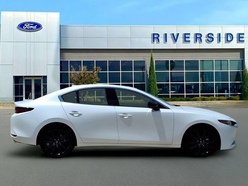 Used 2022 MAZDA MAZDA3 s AWD/4WD image 8