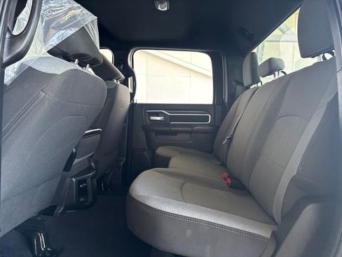 Used 2024 RAM 3500 SLT AWD/4WD image 20
