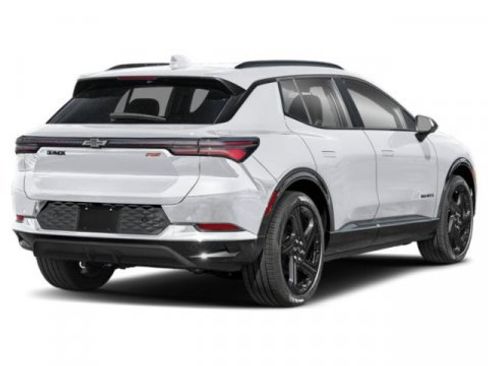 Used 2025 Chevrolet Equinox EV RS FWD image 2