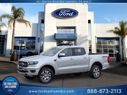 Certified 2019 Ford Ranger Lariat w/ Equipment Group 501A Mid