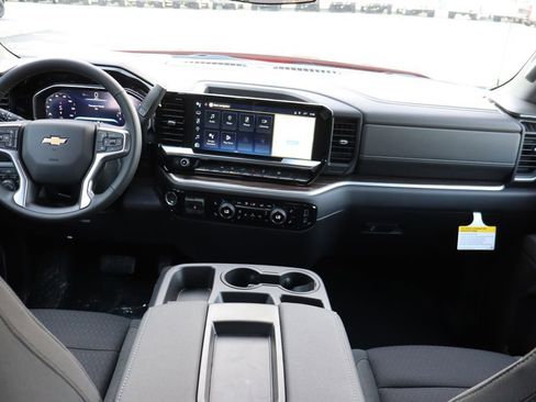 New 2026 Chevrolet Silverado 1500 LT AWD/4WD image 16