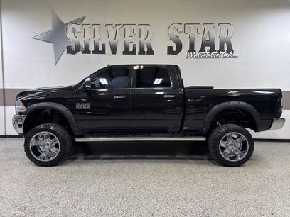Used 2018 RAM 2500 Lone Star
