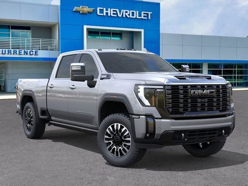 New 2026 GMC Sierra 2500 Denali Ultimate image 7