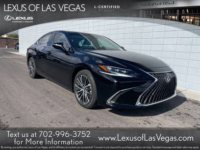 Certified 2023 Lexus ES 300h w/ Premium Package