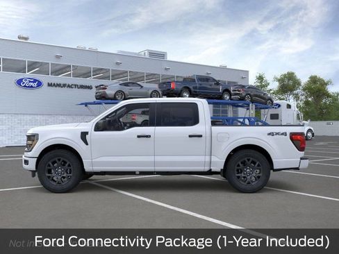 New 2026 Ford F150 STX w/ Equipment Group 200A image 4