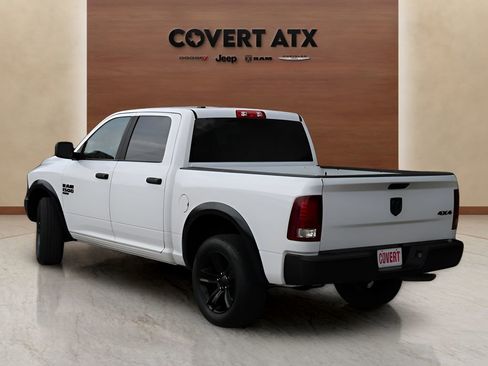 Used 2024 RAM 1500 Classic Warlock AWD/4WD image 3