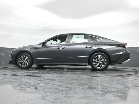 New 2026 Hyundai Sonata Blue FWD image 46