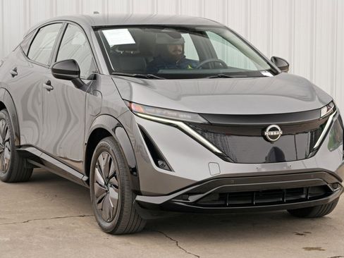 Used 2023 Nissan Ariya Engage image 51