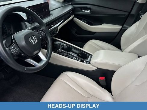 Certified 2023 Honda Accord Touring image 12