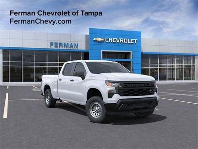 New 2024 Chevrolet Silverado 1500 W/T w/ WT Convenience Package