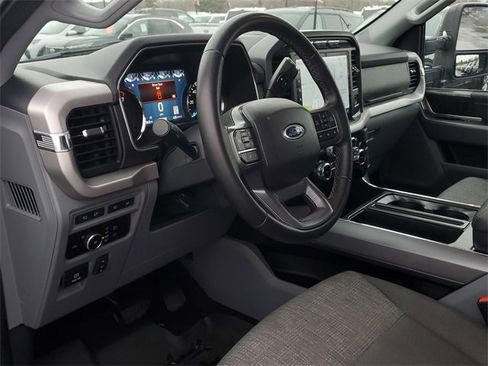 Certified 2023 Ford F150 XLT w/ Equipment Group 302A High image 12