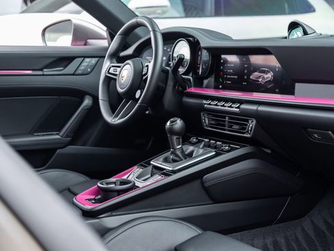 Certified 2024 Porsche 911 Carrera T image 52