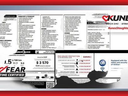 Used 2024 GMC Yukon Denali Ultimate