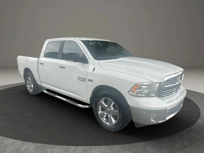 Used 2018 RAM 1500 Big Horn