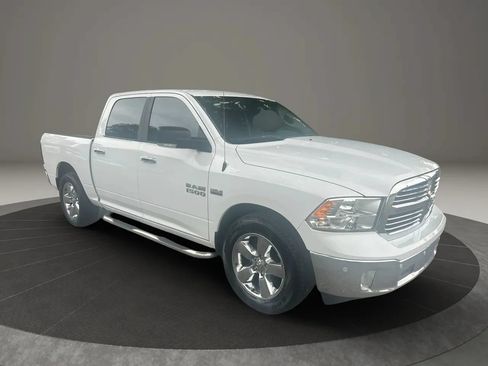Used 2018 RAM 1500 Big Horn RWD image 1
