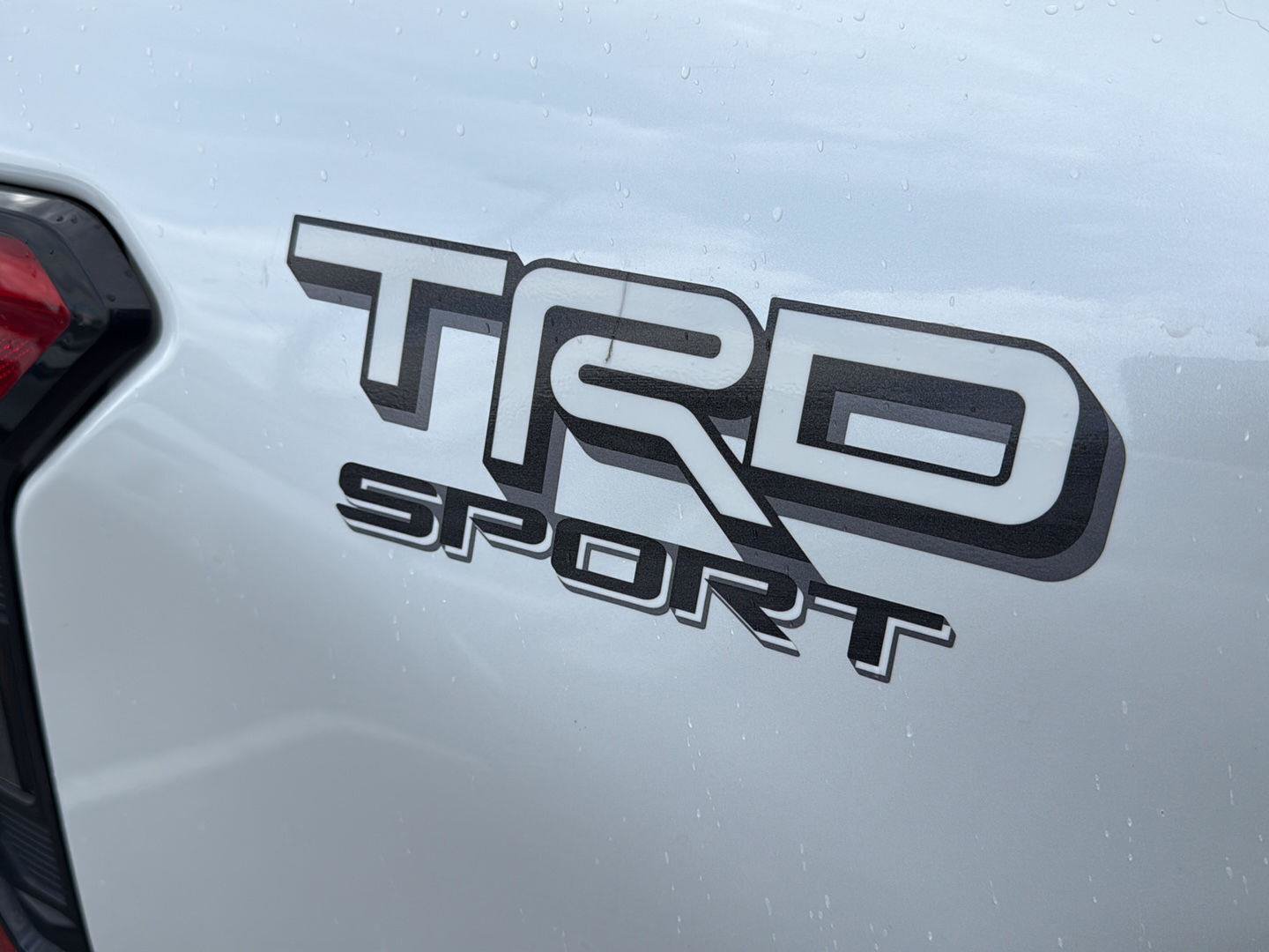 Used 2024 Toyota Tacoma TRD Sport w/ TRD Sport Premium Package AWD/4WD image 12