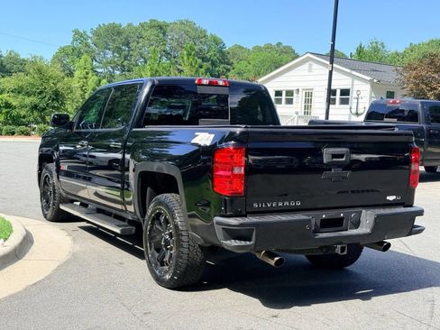 Used 2015 Chevrolet Silverado 1500 LT w/ Custom Sport Edition AWD/4WD image 6