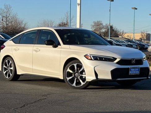 New 2026 Honda Civic Sport Touring image 2