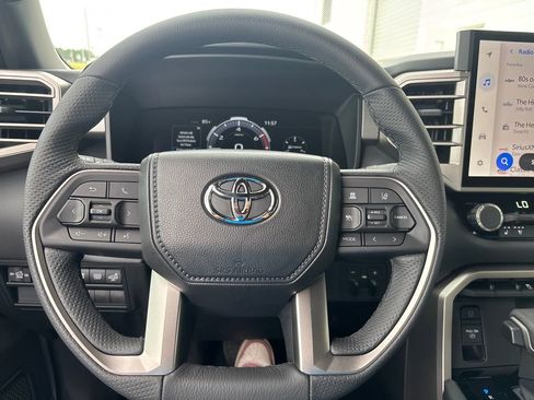 New 2026 Toyota Tundra Limited RWD image 20