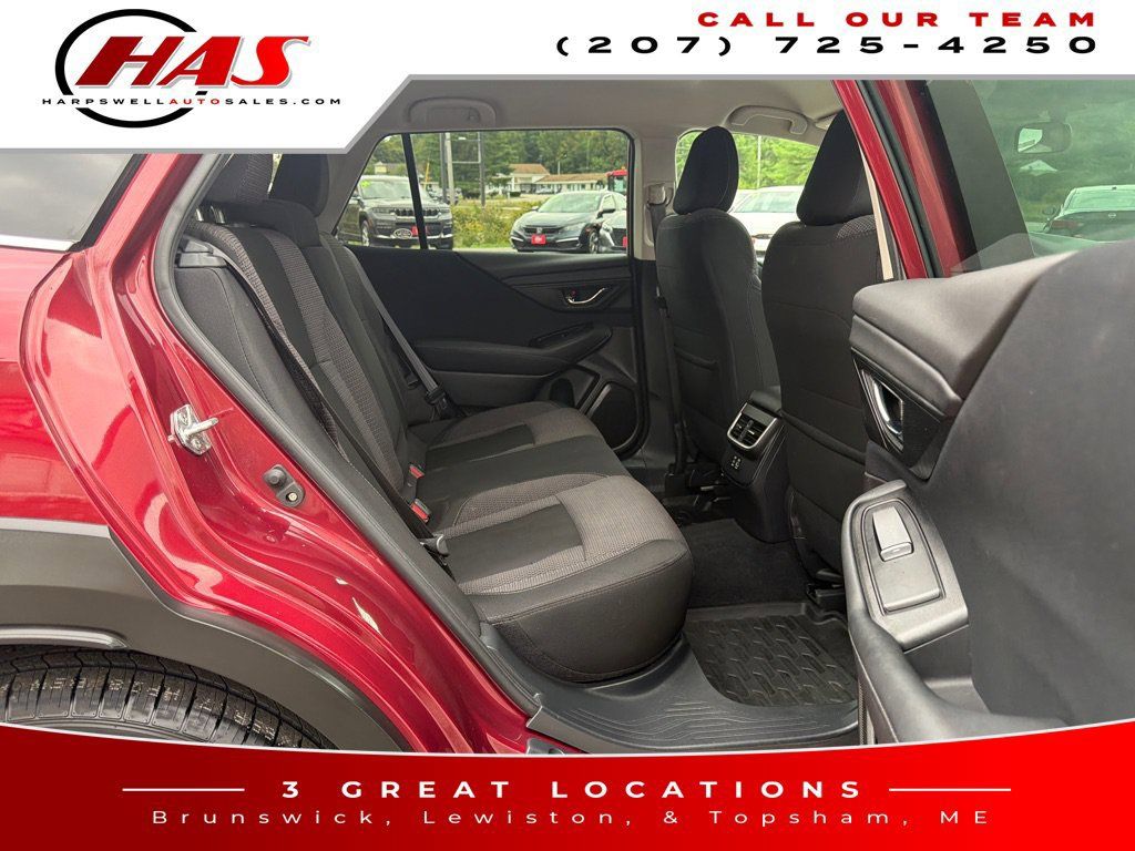 Used 2023 Subaru Outback Premium AWD/4WD image 10